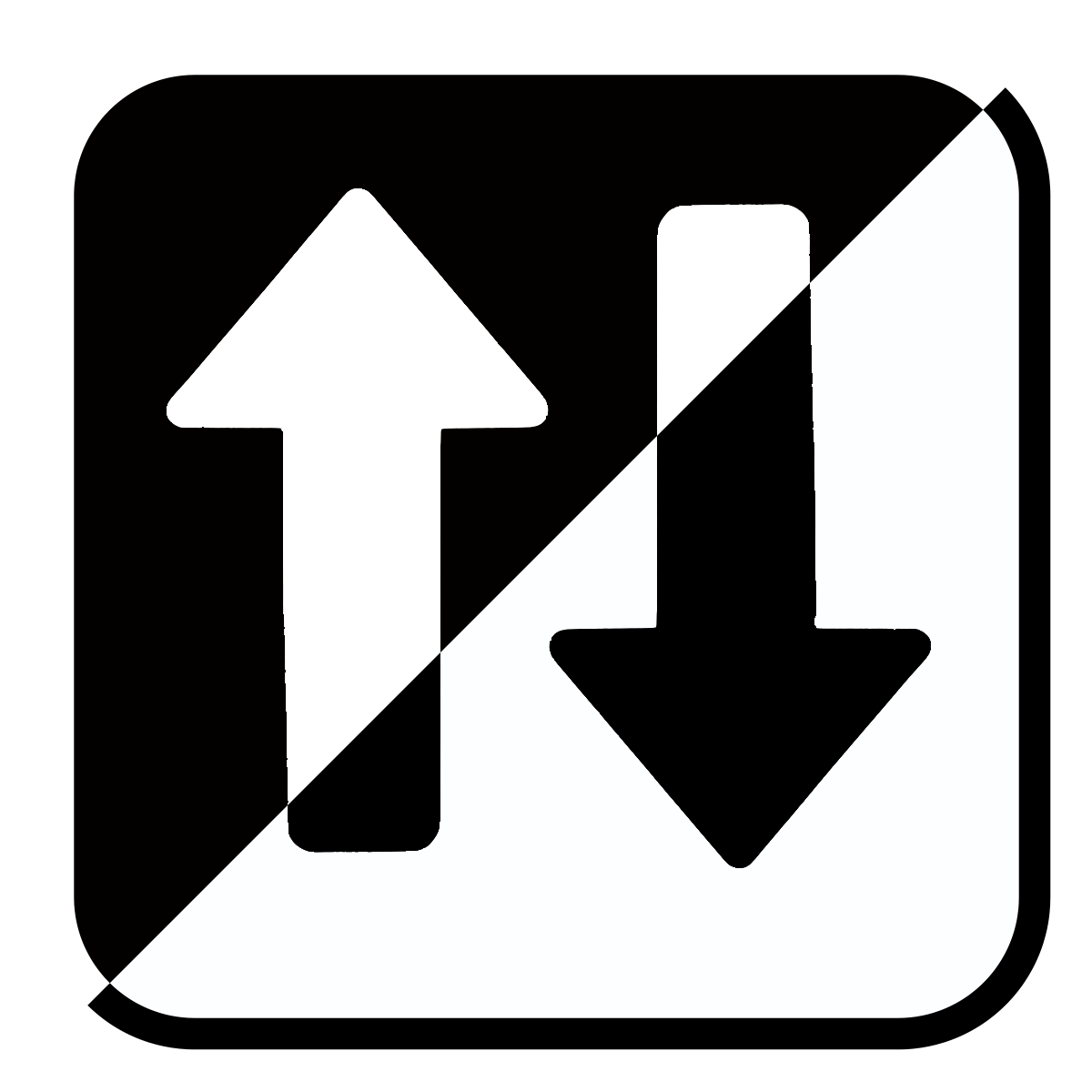 Sorted! logo